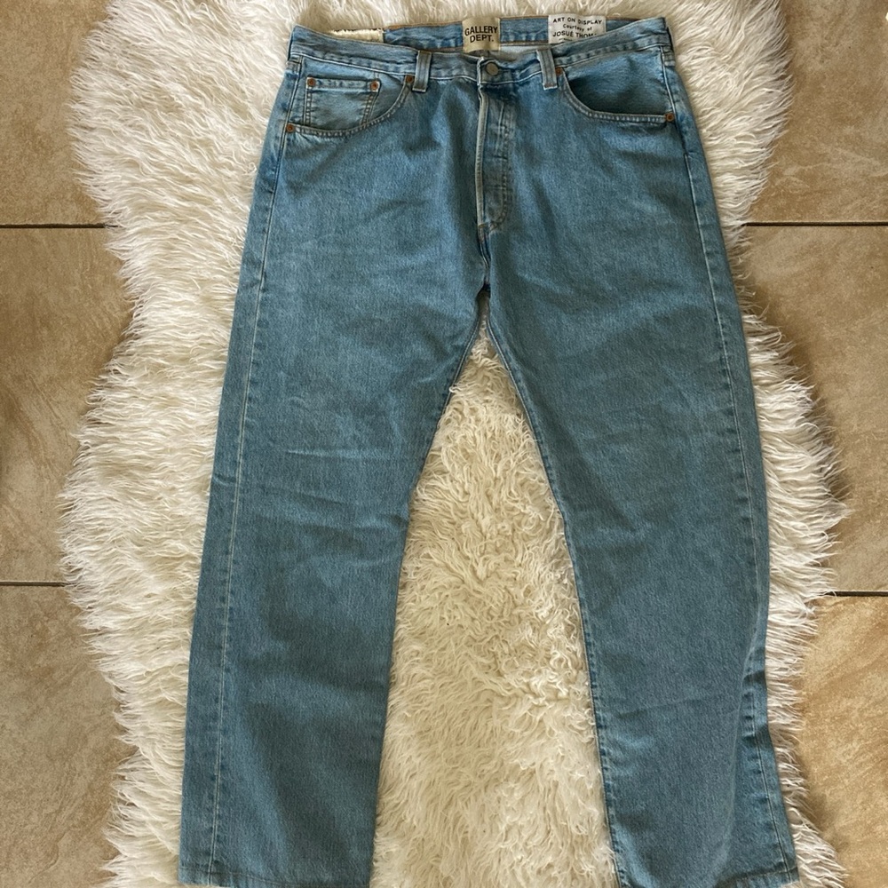 Gallery Dept jeans